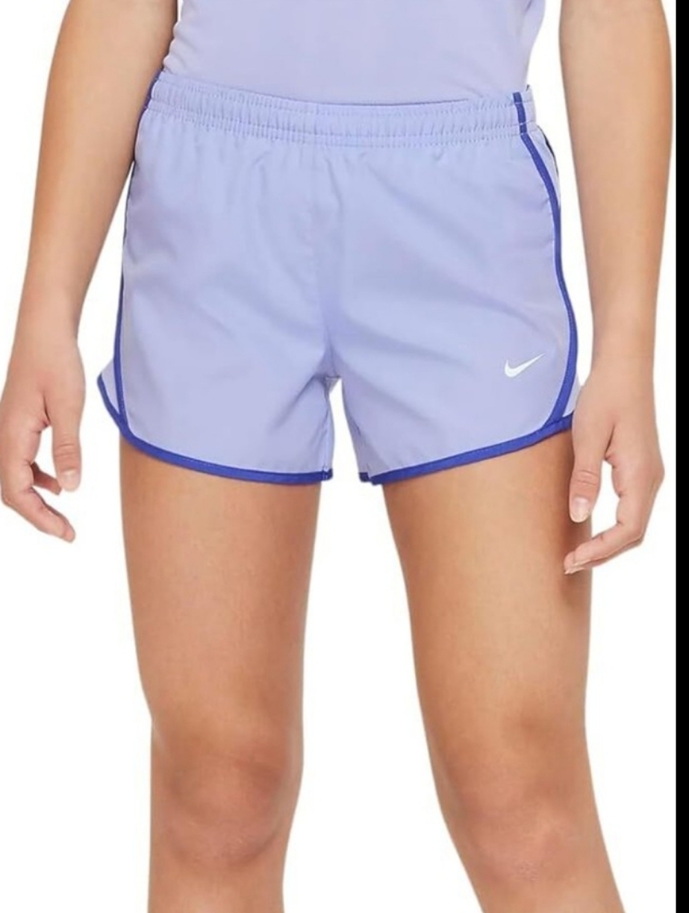 NWT Nike Girls' Dri-Fit Tempo Running Shorts Sz-XL